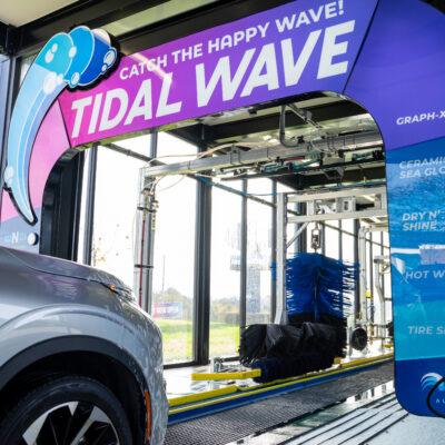 Tidal Wave Tunnel